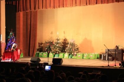 Concertul caritabil „Dăruind, simţim împreună!“ – fotografia 11