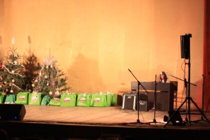 Concertul caritabil „Dăruind, simţim împreună!“ – fotografia 12