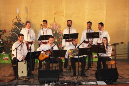 Concertul caritabil „Dăruind, simţim împreună!“ – fotografia 20
