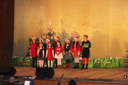 Concertul caritabil „Dăruind, simţim împreună!“ – fotografia 23