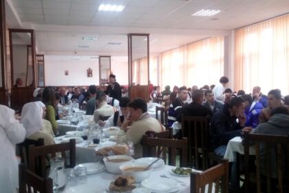 Festivalul de datini şi obiceiuri „Tudor Pamfile“ la Catedrala Arhiepiscopală din Galaţi – fotografia 102