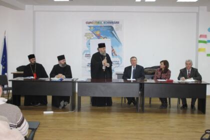 Întrunire consultativă cu privire la organizarea şi constituirea filialei Brăila a Asociaţiei „Părinţi pentru Ora de Religie“ – fotografia 2