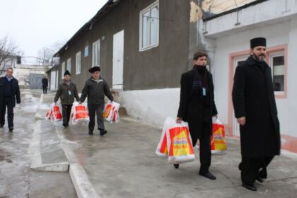 Misiune şi filantropie în Penitenciarele din Arhiepiscopia Dunării de Jos – fotografia 2