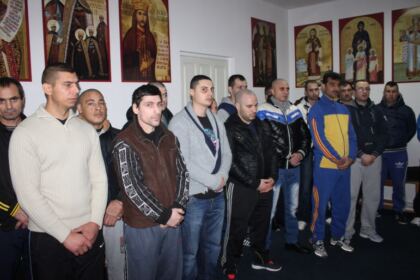 Misiune şi filantropie în Penitenciarele din Arhiepiscopia Dunării de Jos – fotografia 4