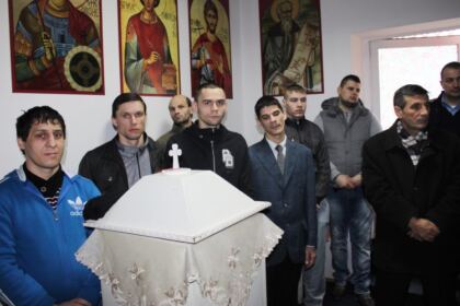 Misiune şi filantropie în Penitenciarele din Arhiepiscopia Dunării de Jos – fotografia 5