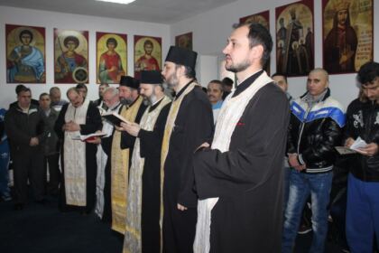 Misiune şi filantropie în Penitenciarele din Arhiepiscopia Dunării de Jos – fotografia 6