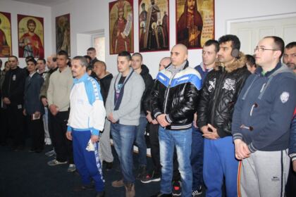 Misiune şi filantropie în Penitenciarele din Arhiepiscopia Dunării de Jos – fotografia 8