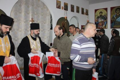 Misiune şi filantropie în Penitenciarele din Arhiepiscopia Dunării de Jos – fotografia 9