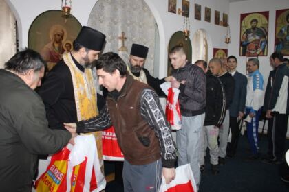 Misiune şi filantropie în Penitenciarele din Arhiepiscopia Dunării de Jos – fotografia 11