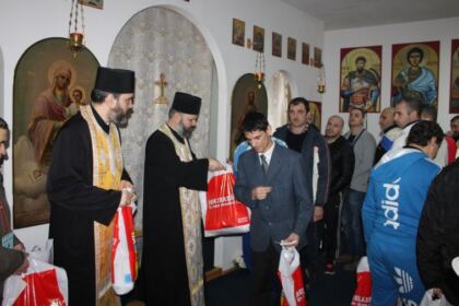 Misiune şi filantropie în Penitenciarele din Arhiepiscopia Dunării de Jos – fotografia 12