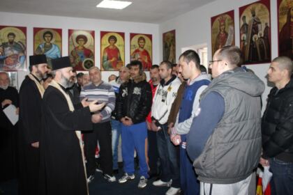 Misiune şi filantropie în Penitenciarele din Arhiepiscopia Dunării de Jos – fotografia 13