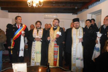 Unirea Principatelor Române sărbătorită în parohia Costache Negri – fotografia 7