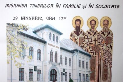 Simpozion interliceal la Seminarul „Sf. Ap. Andrei“ din Galaţi – fotografia 2