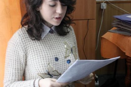 Simpozion interliceal la Seminarul „Sf. Ap. Andrei“ din Galaţi – fotografia 15