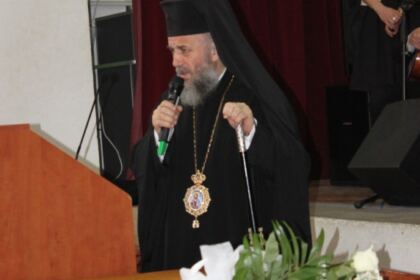 Sărbătoarea patronilor spirituali ai Colegiului Naţional „Vasile Alecsandri“ din Galaţi – fotografia 9