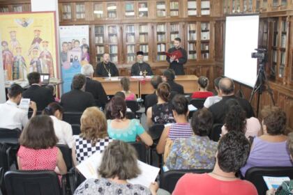 Lansarea proiectului „Alege Şcoala!”, etapa a IV-a, în Arhiepiscopia Dunării de Jos – fotografia 3