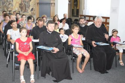 Lansarea proiectului „Alege Şcoala!”, etapa a IV-a, în Arhiepiscopia Dunării de Jos – fotografia 4