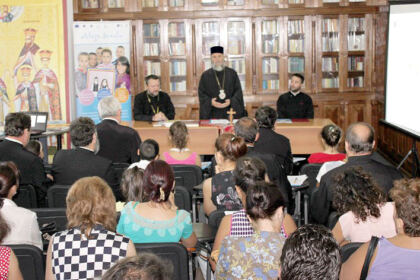 Lansarea proiectului „Alege Şcoala!”, etapa a IV-a, în Arhiepiscopia Dunării de Jos – fotografia 5