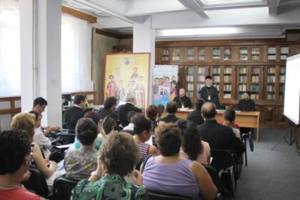 Lansarea proiectului „Alege Şcoala!”, etapa a IV-a, în Arhiepiscopia Dunării de Jos – fotografia 6