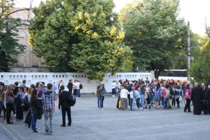 Sărbătoarea Preasfintei Treimi în pădurea Buciumenilor – fotografia 3