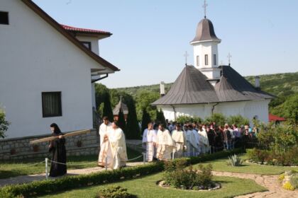 Sărbătoarea Preasfintei Treimi în pădurea Buciumenilor – fotografia 8