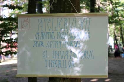 Sărbătoarea Preasfintei Treimi în pădurea Buciumenilor – fotografia 57
