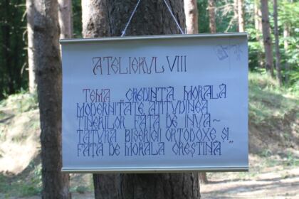 Sărbătoarea Preasfintei Treimi în pădurea Buciumenilor – fotografia 58