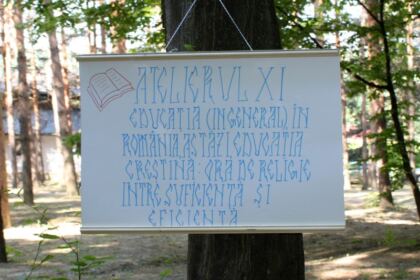 Sărbătoarea Preasfintei Treimi în pădurea Buciumenilor – fotografia 59