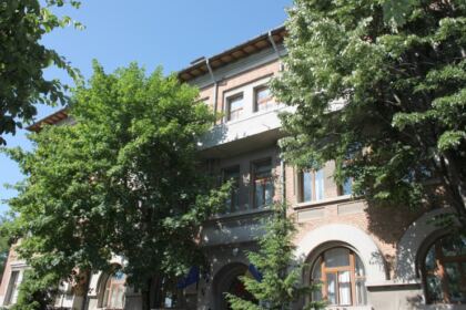 Duminica Părinţilor şi a Copiilor la Aşezământul Social-Filantropic „Sfântul Vasile cel Mare“ din Galaţi – fotografia 2