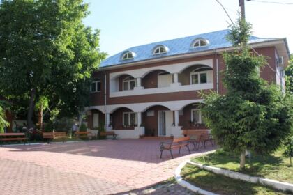 Duminica Părinţilor şi a Copiilor la Aşezământul Social-Filantropic „Sfântul Vasile cel Mare“ din Galaţi – fotografia 3
