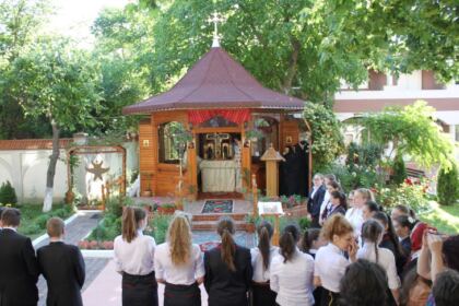 Duminica Părinţilor şi a Copiilor la Aşezământul Social-Filantropic „Sfântul Vasile cel Mare“ din Galaţi – fotografia 4