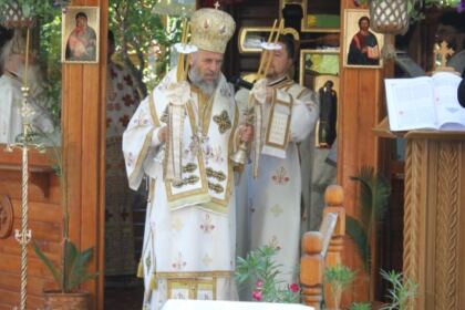 Duminica Părinţilor şi a Copiilor la Aşezământul Social-Filantropic „Sfântul Vasile cel Mare“ din Galaţi – fotografia 9
