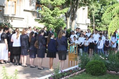 Duminica Părinţilor şi a Copiilor la Aşezământul Social-Filantropic „Sfântul Vasile cel Mare“ din Galaţi – fotografia 10