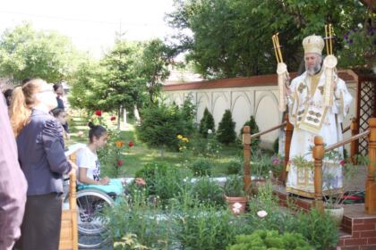 Duminica Părinţilor şi a Copiilor la Aşezământul Social-Filantropic „Sfântul Vasile cel Mare“ din Galaţi – fotografia 21
