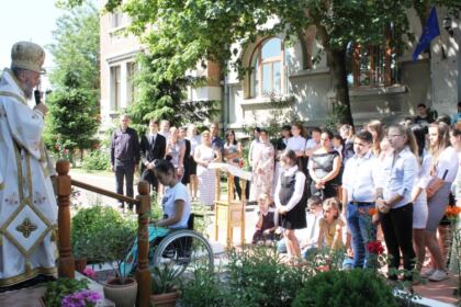 Duminica Părinţilor şi a Copiilor la Aşezământul Social-Filantropic „Sfântul Vasile cel Mare“ din Galaţi – fotografia 26