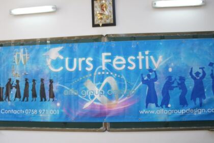 Cursul festiv al studenţilor şi masteranzilor teologi de la Departamentul Teologic al Facultăţii de Istorie, Filozofie şi Teologie din Galaţi – fotografia 9