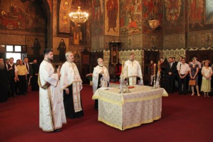 Simpozion teologic internaţional la Galaţi – fotografia 3