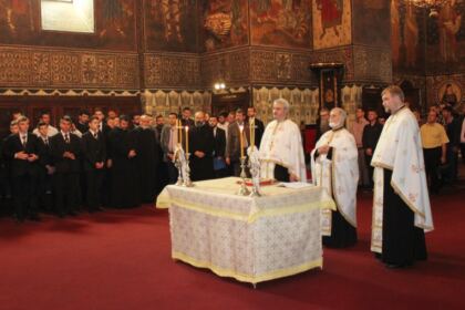 Simpozion teologic internaţional la Galaţi – fotografia 8