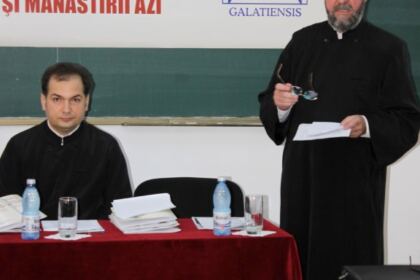 Simpozion teologic internaţional la Galaţi – fotografia 3
