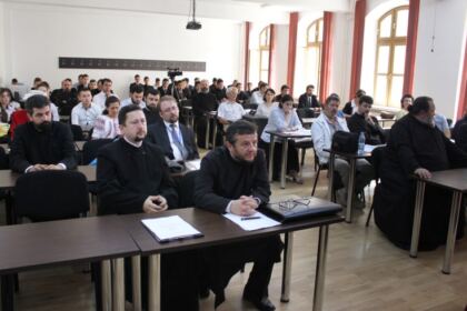 Simpozion teologic internaţional la Galaţi – fotografia 4