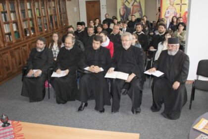 Întrunire consultativă pentru pelerinajul tinerilor liceeni la Mănăstirea Buciumeni – fotografia 5