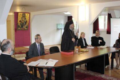 Comemorarea Episcopului Melchisedec Ştefănescu în Arhiepiscopia Dunării de Jos – fotografia 2