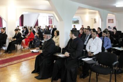 Comemorarea Episcopului Melchisedec Ştefănescu în Arhiepiscopia Dunării de Jos – fotografia 4