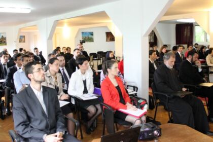 Comemorarea Episcopului Melchisedec Ştefănescu în Arhiepiscopia Dunării de Jos – fotografia 5