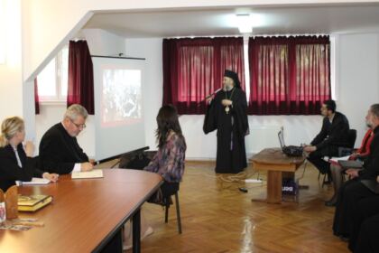 Comemorarea Episcopului Melchisedec Ştefănescu în Arhiepiscopia Dunării de Jos – fotografia 6