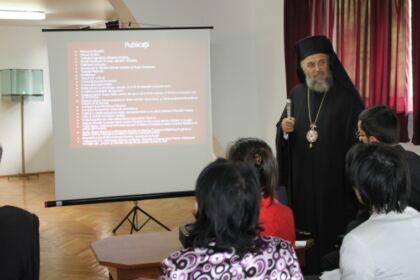 Comemorarea Episcopului Melchisedec Ştefănescu în Arhiepiscopia Dunării de Jos – fotografia 8