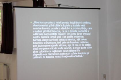 Comemorarea Episcopului Melchisedec Ştefănescu în Arhiepiscopia Dunării de Jos – fotografia 9