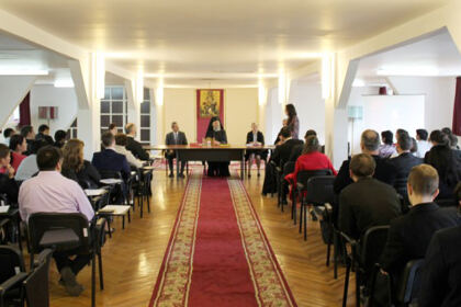 Comemorarea Episcopului Melchisedec Ştefănescu în Arhiepiscopia Dunării de Jos – fotografia 12