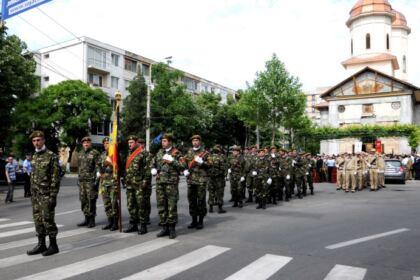 Praznicul Înălţării Domnului şi Ziua Eroilor în Arhiepiscopia Dunării de Jos – fotografia 1