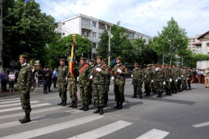 Praznicul Înălţării Domnului şi Ziua Eroilor în Arhiepiscopia Dunării de Jos – fotografia 3